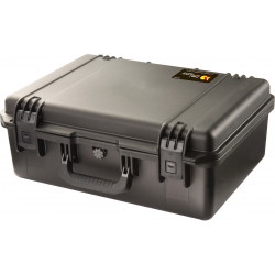 IM2600-01000 PELI iM2600 Storm Valigia Portatile NERA VUOTA