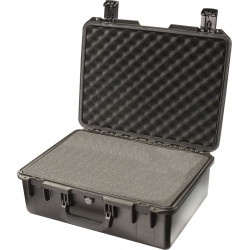 IM2600-01001 PELI iM2600 Storm Valigia Portatile NERA CON SPUGNA