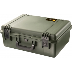 IM2600-31000 PELI iM2600 Storm Valigia Portatile VERDE MILITARE VUOTA