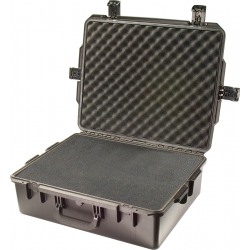 IM2700-01001 PELI iM2700 Storm Valigia NERA CON SPUGNA
