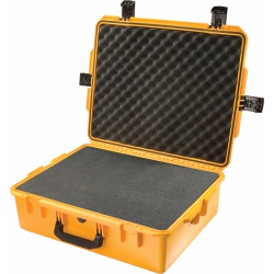 IM2700-21001 PELI iM2700 Storm Valigia GIALLO CON SPUGNA