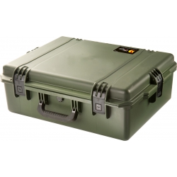 IM2700-31000 PELI iM2700 Storm Valigia VERDE MILITARE VUOTA