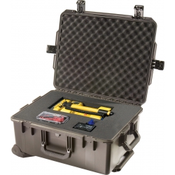 IM2720-01001 PELI iM2720 Storm Valigetta di Viaggio NERA CON SPUGNA