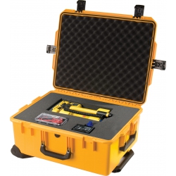IM2720-21001 PELI iM2720 Storm Valigetta di Viaggio GIALLO CON SPUGNA