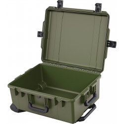 IM2720-31000 PELI iM2720 Storm Valigetta di Viaggio VERDE MILITARE VUOTA