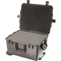 IM2750-01001 PELI iM2750 Storm Valigetta di Viaggio NERA CON SPUGNA