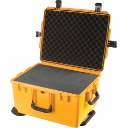 IM2750-21001 PELI iM2750 Storm Valigetta di Viaggio GIALLO CON SPUGNA
