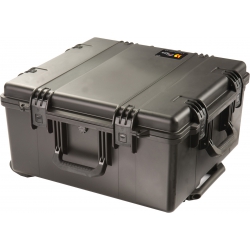 IM2875-01000 PELI iM2875 Storm Valigetta di Viaggio NERA VUOTA