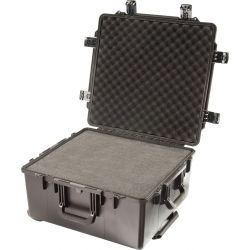 IM2875-01001 PELI iM2875 Storm Valigetta di Viaggio NERA CON SPUGNA