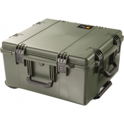 IM2875-31000 PELI iM2875 Storm Valigetta di Viaggio VERDE MILITARE VUOTA