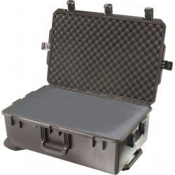 IM2950-01001 PELI iM2950 Storm Valigetta di Viaggio NERA CON SPUGNA