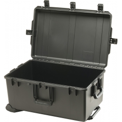 IM2975-01000 PELI iM2975 Storm Valigetta di Viaggio NERA VUOTA
