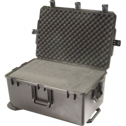 IM2975-01001 PELI iM2975 Storm Valigetta di Viaggio NERA CON SPUGNA
