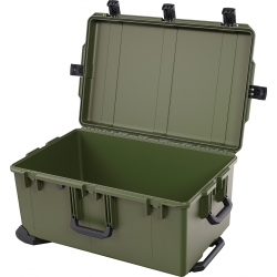 IM2975-31000 PELI iM2975 Storm Valigetta di Viaggio VERDE MILITARE VUOTA
