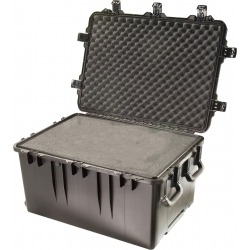 IM3075-01001 PELI iM3075 Storm Valigetta di Trasporto NERA CON SPUGNA