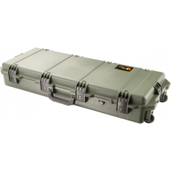 IM3100-31000 PELI iM3100 Storm Lungo VERDE MILITARE VUOTA