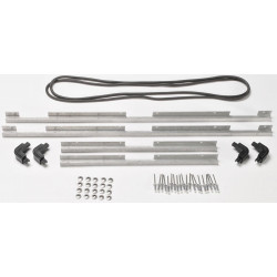 IM28XX-M4-BEZEL-LI PELI KIT MONTAGGIO PANNELLO COPERCHIO PER VALIGIE STORM IM2875