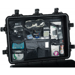IM3075-UTILITYORG PELI ORGANIZER ACCESSORI PER VALIGIE STORM IM3075