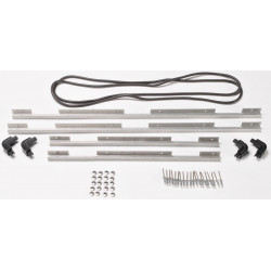 IM30XX-M4-BEZEL-LI PELI KIT MONTAGGIO PANNELLO COPERCHIO PER VALIGIE STORM IM3075