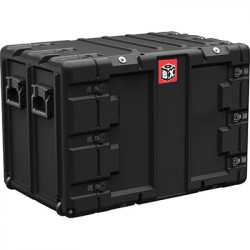 BLACKBOX-11U-M6 PELI BLACKBOX NERA