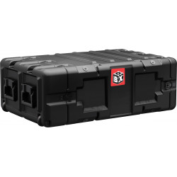 BLACKBOX-4U-M6 PELI BLACKBOX NERA