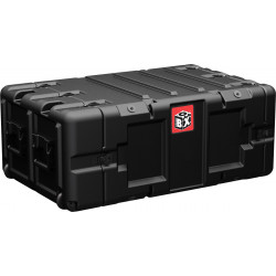 BLACKBOX-5U-M6 PELI BLACKBOX NERA