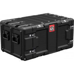 BLACKBOX-7U-M6 PELI BLACKBOX NERA