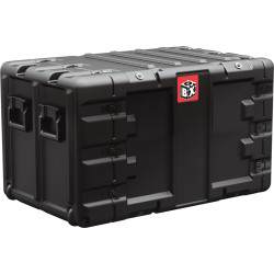 BLACKBOX-9U-M6 PELI BLACKBOX NERA