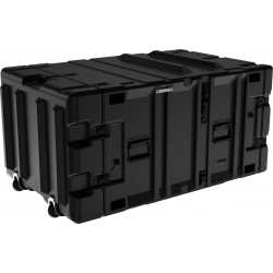 CLASSIC-V-7U-M6 PELI V-RACKS NERO