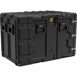 SUPER-V-11U-M6 PELI V-RACKS NERO