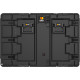 SUPER-V-11U-M6 PELI V-RACKS NERO