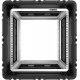 SUPER-V-11U-M6 PELI V-RACKS NERO