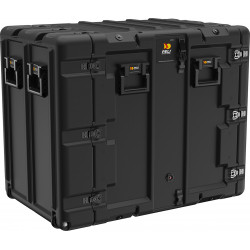 SUPER-V-14U-M6 PELI V-RACKS NERO