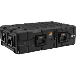 SUPER-V-3U-M6 PELI V-RACKS NERO