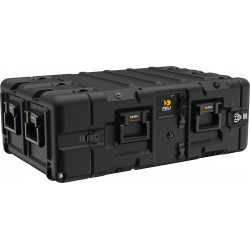 SUPER-V-4U-M6 PELI V-RACKS NERO