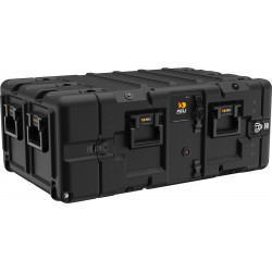 SUPER-V-5U-M6 PELI V-RACKS NERO