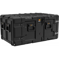 SUPER-V-7U-M6 PELI V-RACKS NERO