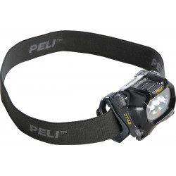 027400-0101-110E PELI 2740 TORCIA FRONTALE NERA
