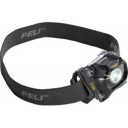 027500-0102-110E PELI 2750 TORCIA FRONTALE NERA
