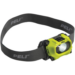 027500-0102-247E PELI 2750 TORCIA FRONTALE GIALLA
