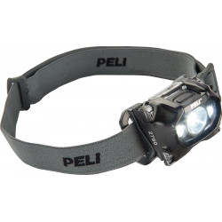 027600-0102-110E PELI 2760 TORCIA FRONTALE NERA