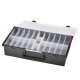 AIBOX9.B1 GT LINE Organizer con coperchio removibile