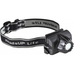 026900-0102-110E PELI 2690Z0 HEADSUP LITE™ TORCIA FRONTALE NERA