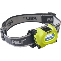 027450-0103-241E PELI 2745Z0 TORCIA FRONTALE GIALLA