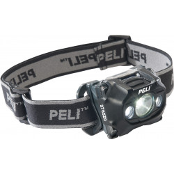 027650-0103-110E PELI 2765Z0 TORCIA FRONTALE NERA IN PACK 6 PZ