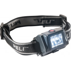 2610-035-110E PELI 2610Z0 HEADSUP LITE™ TORCIA FRONTALE NERA IN PACK 6 PZ