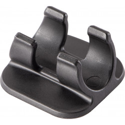 019750-3420-000E PELI 1975H FISSAGGIO DA TORCIA PER CASCHI NERO