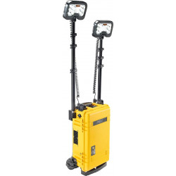 094600-0012-245E PELI 9460M RALS ILLUMINAZIONE PER AREE REMOTE GIALLO