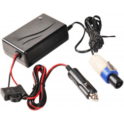 094600-3312-000 PELI 9466B RALS CARICABATTERIE PER AUTO DA 12/24V