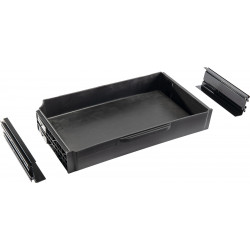 004500-9230-110E PELI 0450DDK DEEP DRAWER KIT NERO